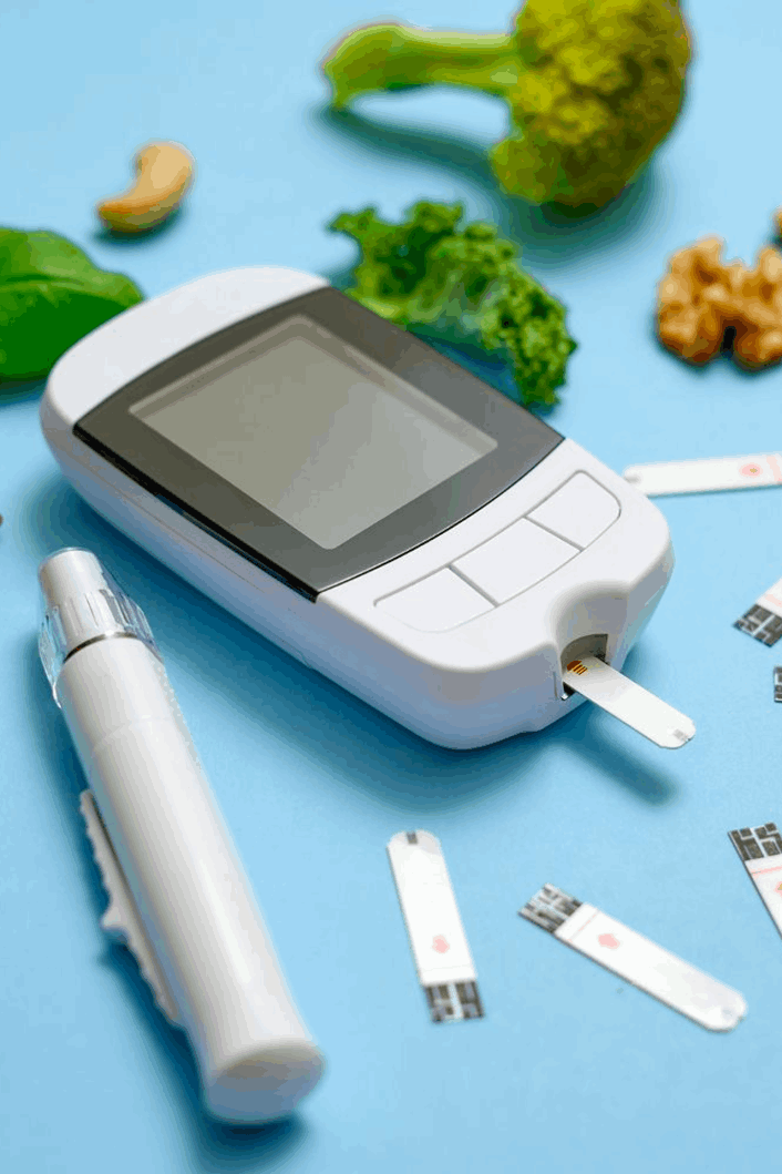 Manage diabetes